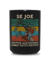 Black Mug 15oz