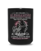 Black Mug 15oz