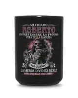 Black Mug 15oz