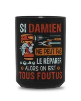 Black Mug 15oz