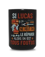 Black Mug 15oz