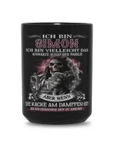 Black Mug 15oz
