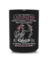 Black Mug 15oz