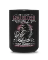 Black Mug 15oz