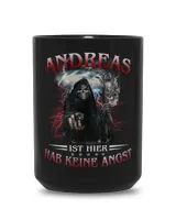Black Mug 15oz