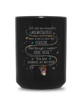 Black Mug 15oz