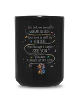Black Mug 15oz