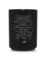 Black Mug 15oz