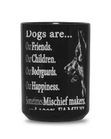 Black Mug 15oz
