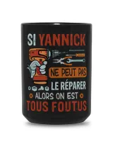Black Mug 15oz