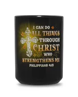 Black Mug 15oz