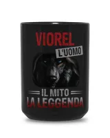 Black Mug 15oz