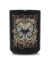 Black Mug 15oz