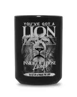 Black Mug 15oz