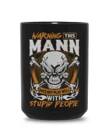 Black Mug 15oz