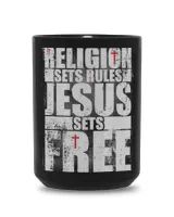 Black Mug 15oz