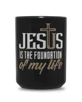 Black Mug 15oz