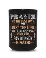 Black Mug 15oz