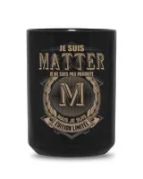 Black Mug 15oz Black Mug 15oz