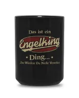 Black Mug 15oz Black Mug 15oz