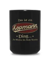 Black Mug 15oz Black Mug 15oz