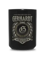 Black Mug 15oz Black Mug 15oz