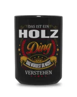 Black Mug 15oz Black Mug 15oz