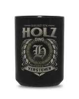 Black Mug 15oz Black Mug 15oz