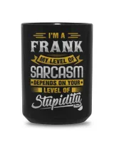 Black Mug 15oz