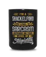 Black Mug 15oz