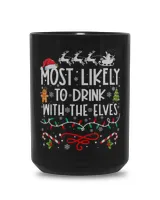 Black Mug 15oz