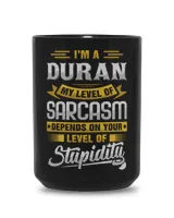 Black Mug 15oz