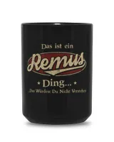 Black Mug 15oz Black Mug 15oz