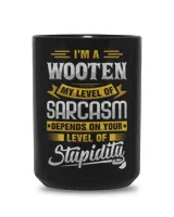 Black Mug 15oz