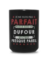 Black Mug 15oz