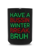 Black Mug 15oz