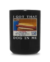Black Mug 15oz