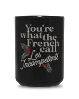 Black Mug 15oz