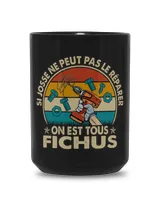 Black Mug 15oz Black Mug 15oz