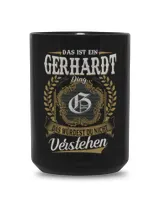 Black Mug 15oz Black Mug 15oz