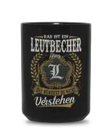 Black Mug 15oz Black Mug 15oz