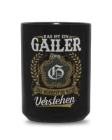 Black Mug 15oz Black Mug 15oz