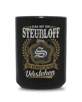 Black Mug 15oz