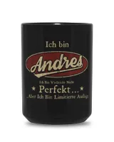 Black Mug 15oz Black Mug 15oz