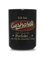 Black Mug 15oz Black Mug 15oz