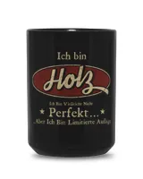 Black Mug 15oz Black Mug 15oz