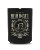 Black Mug 15oz Black Mug 15oz