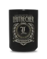 Black Mug 15oz Black Mug 15oz