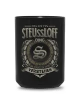 Black Mug 15oz Black Mug 15oz