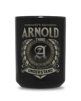 Black Mug 15oz